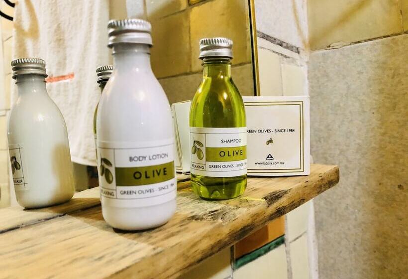 فندق Rancho Coyotepec