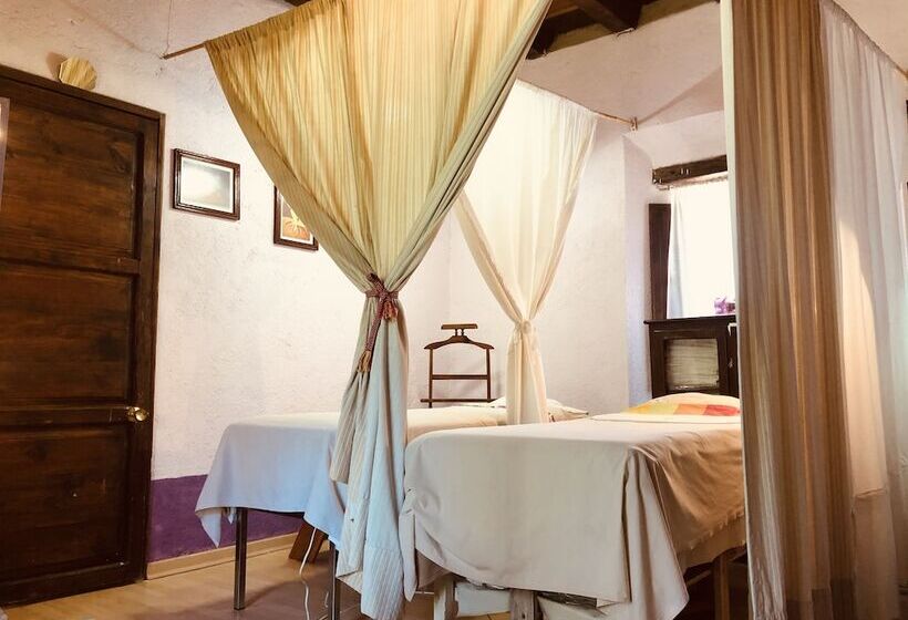 فندق Rancho Coyotepec