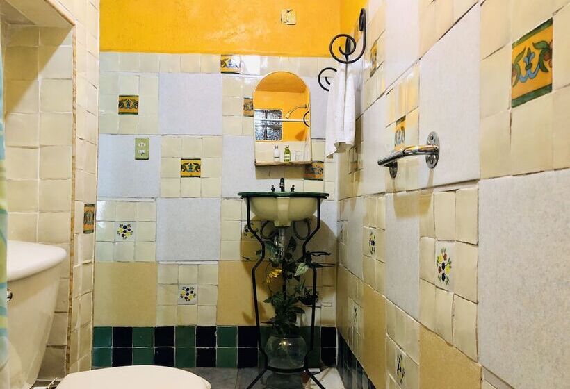 فندق Rancho Coyotepec