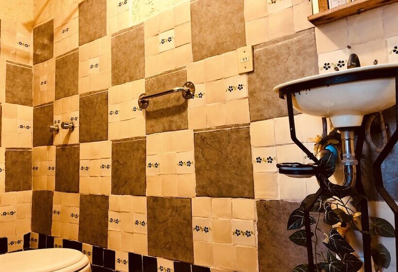 فندق Rancho Coyotepec