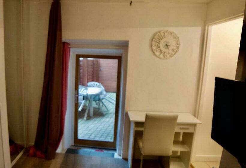 פנסיון Chambres D Hôtes David Hellebuyck