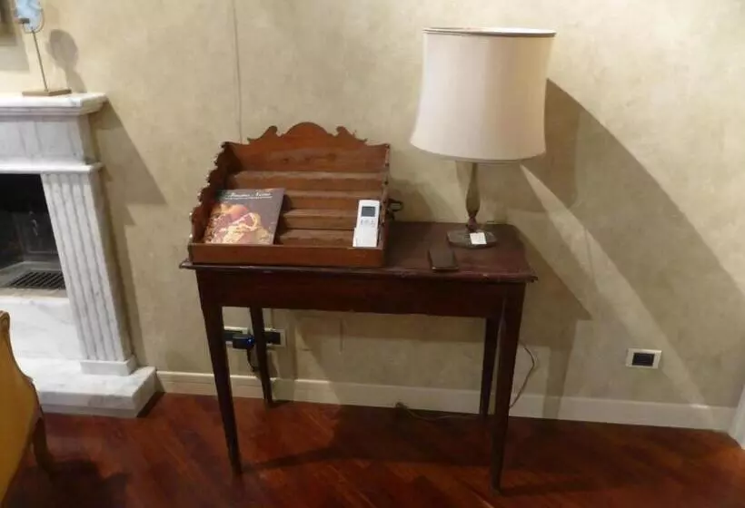 پانسیون Galleria D Arte   Foresteria