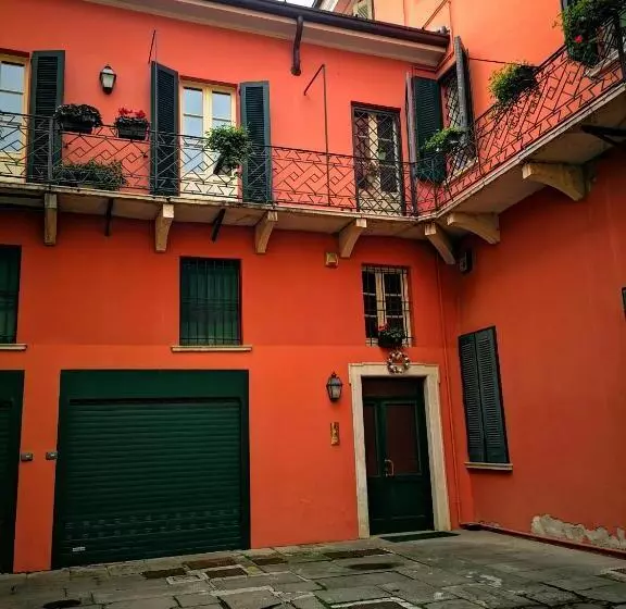 پانسیون Galleria D Arte   Foresteria