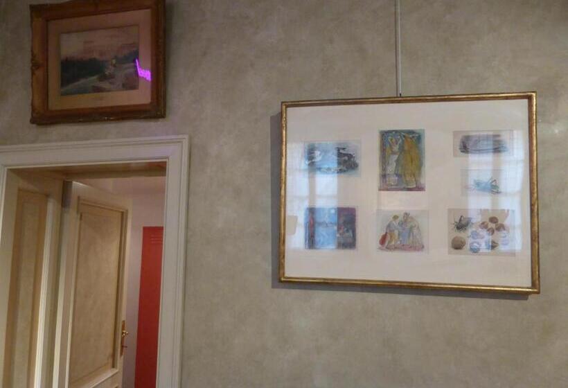 پانسیون Galleria D Arte Foresteria