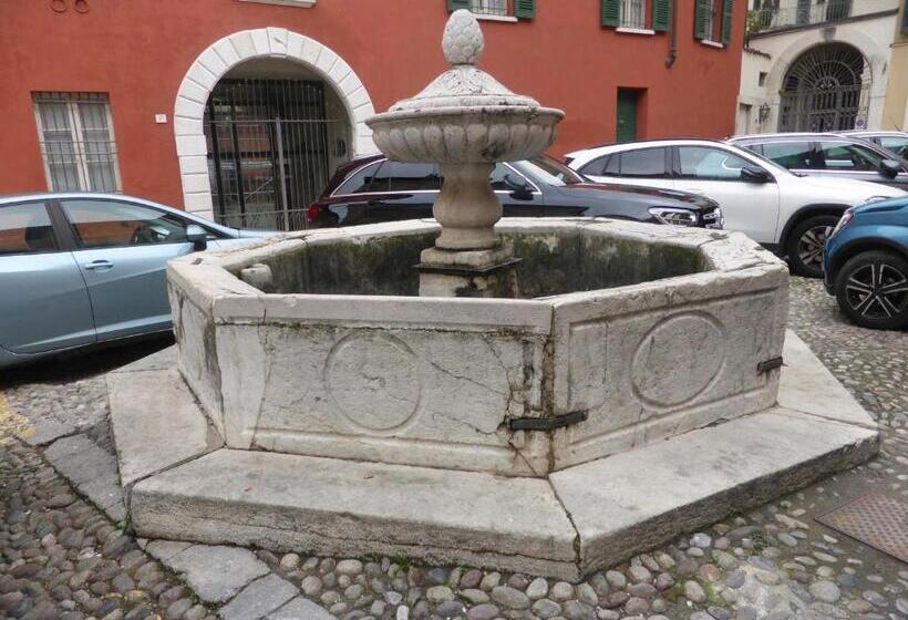 پانسیون Galleria D Arte Foresteria