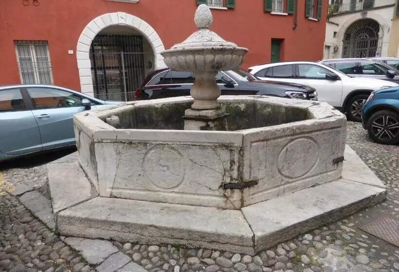 پانسیون Galleria D Arte   Foresteria