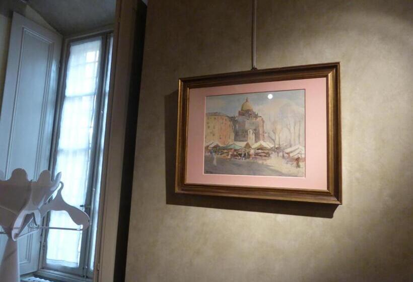 پانسیون Galleria D Arte Foresteria