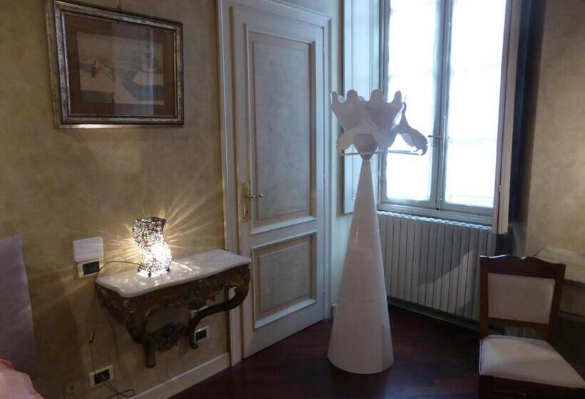 پانسیون Galleria D Arte Foresteria