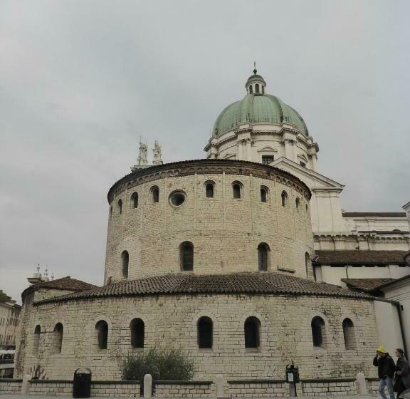 پانسیون Galleria D Arte Foresteria