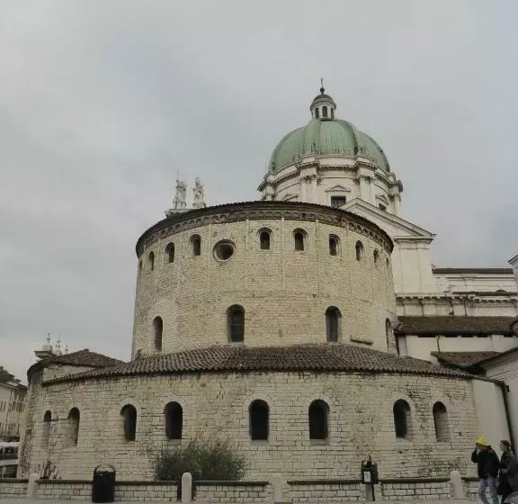 پانسیون Galleria D Arte   Foresteria