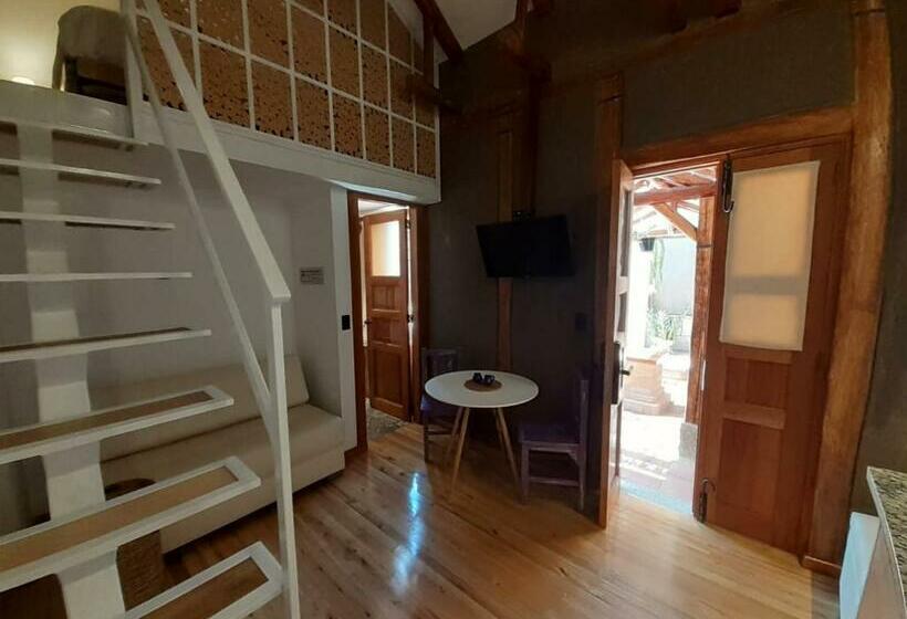 Pensionat Hostal Suite Le Fabrique