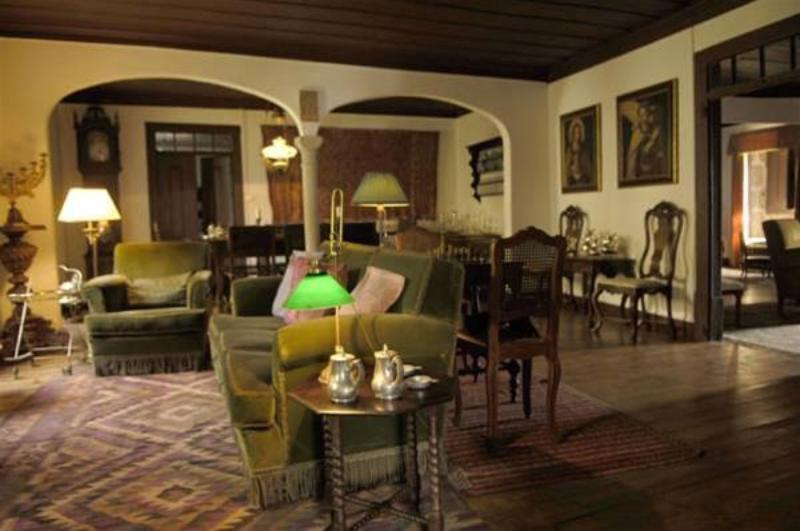 Casa Grande De Juncais