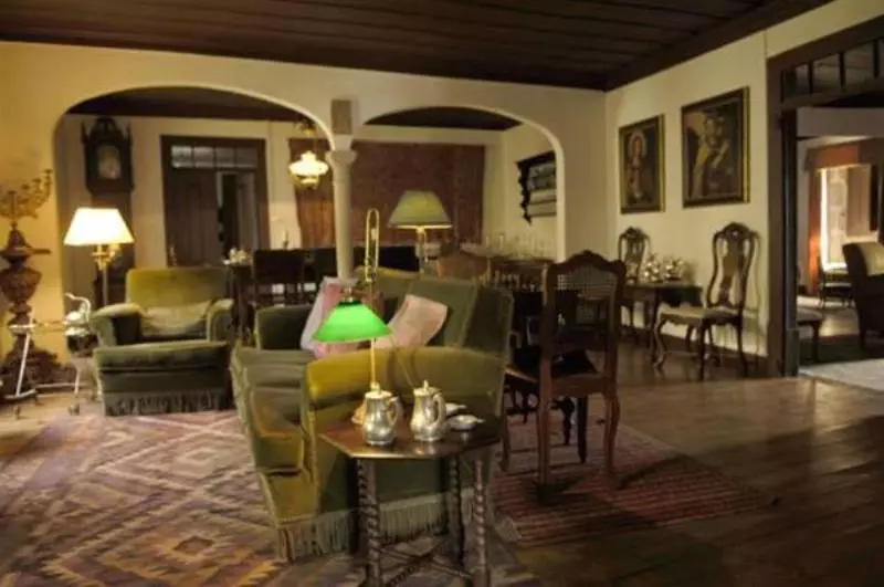 Casa Grande De Juncais