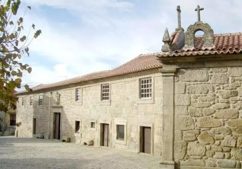 Casa Grande De Juncais