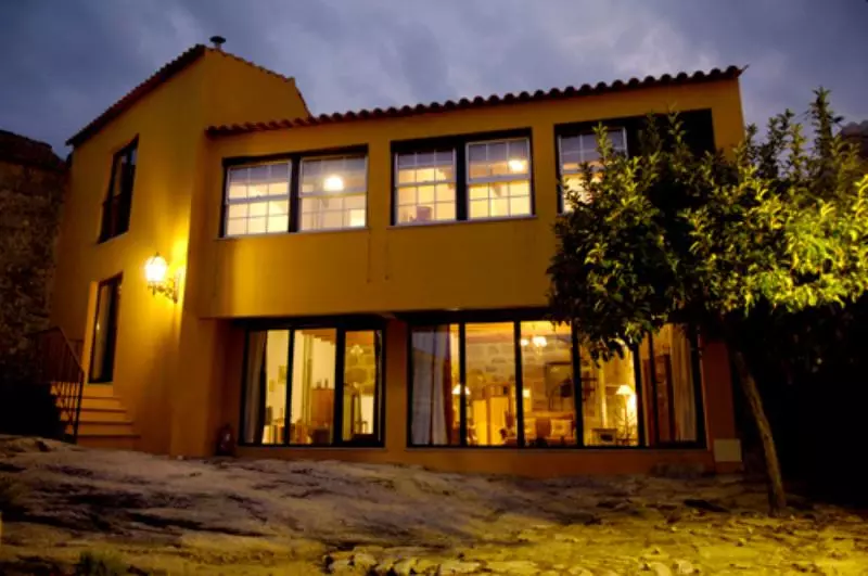 Casa Grande De Juncais