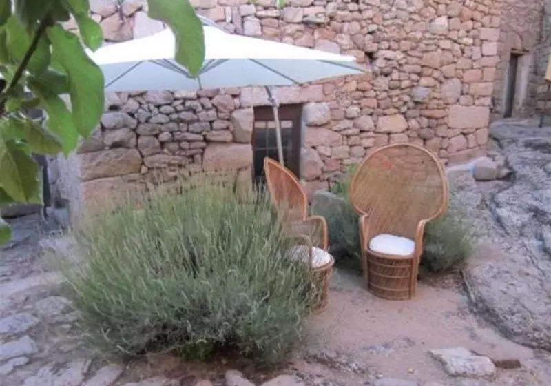 Casa Grande De Juncais