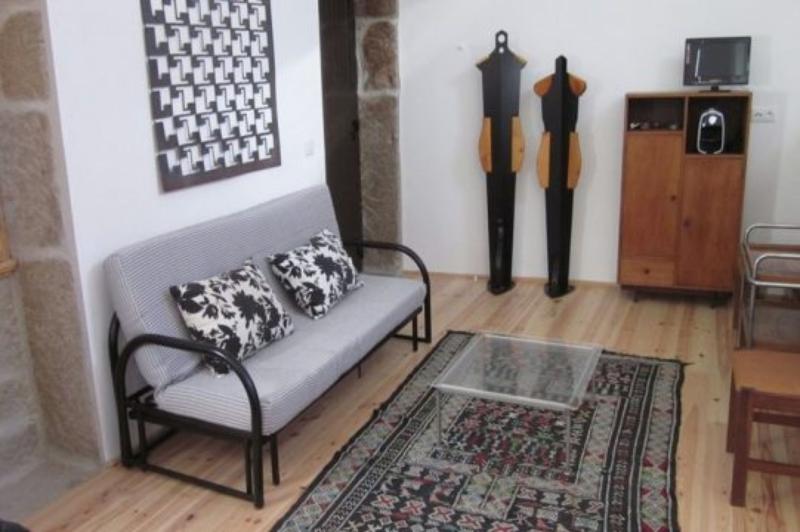 Casa Grande De Juncais