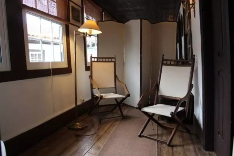 Casa Grande De Juncais