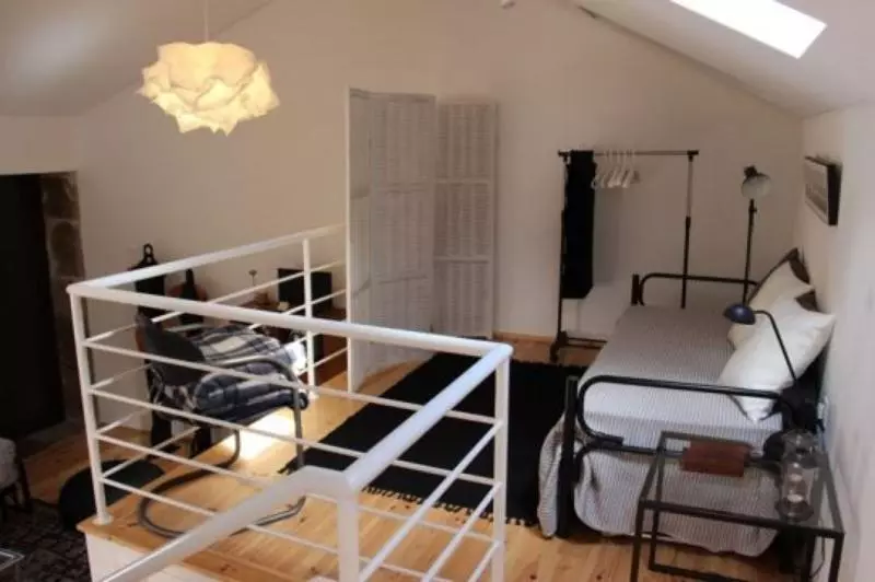 Casa Grande De Juncais