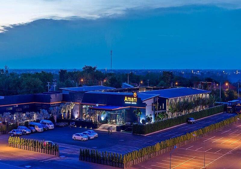 Отель Amari Buriram United