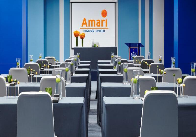 Отель Amari Buriram United