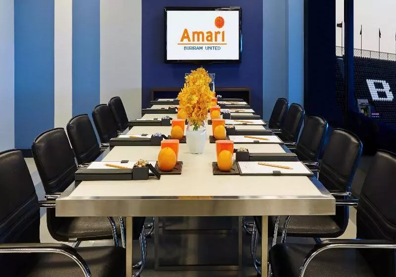 בית מלון כפרי Amari Buriram United