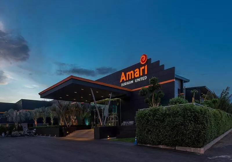 בית מלון כפרי Amari Buriram United