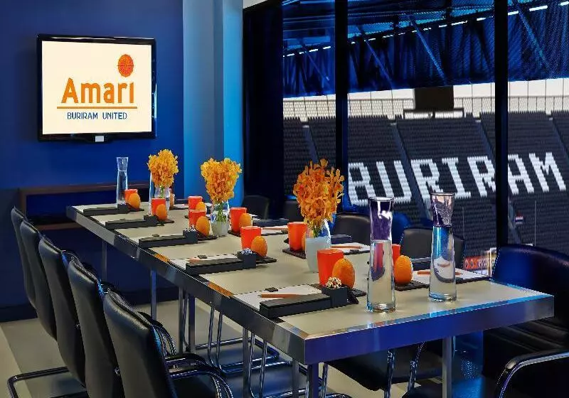 בית מלון כפרי Amari Buriram United