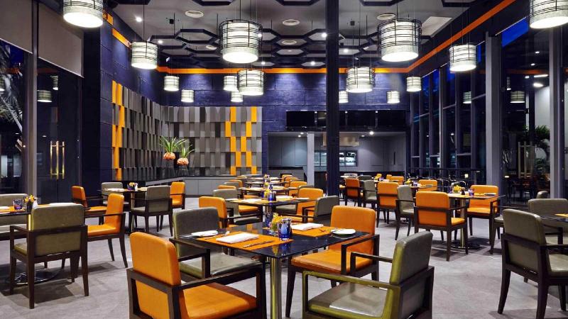 Отель Amari Buriram United