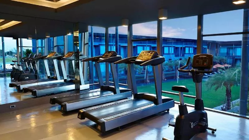 בית מלון כפרי Amari Buriram United