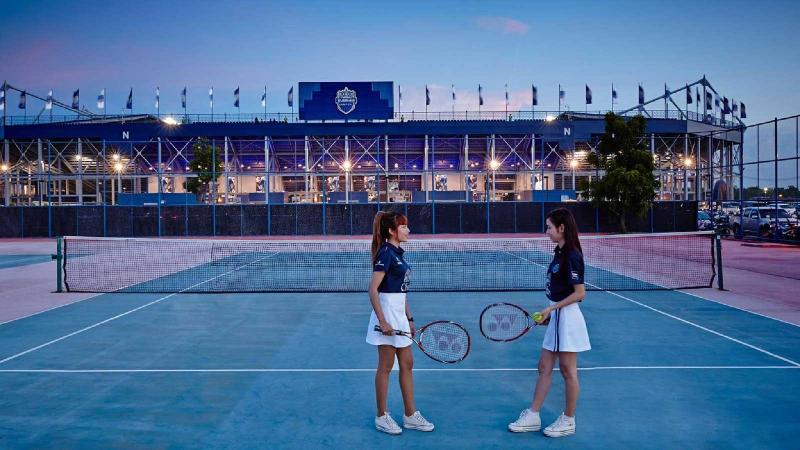 Отель Amari Buriram United