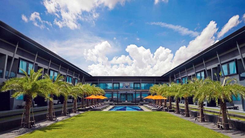 Отель Amari Buriram United