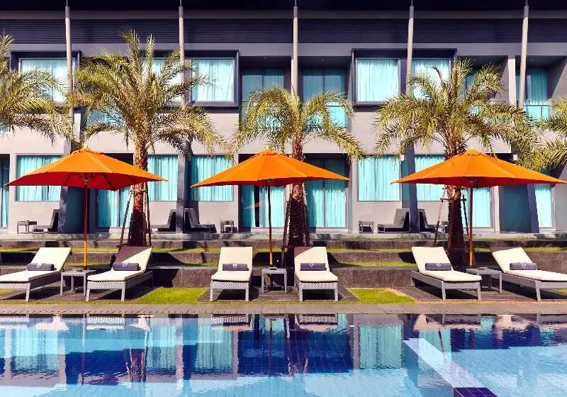 בית מלון כפרי Amari Buriram United