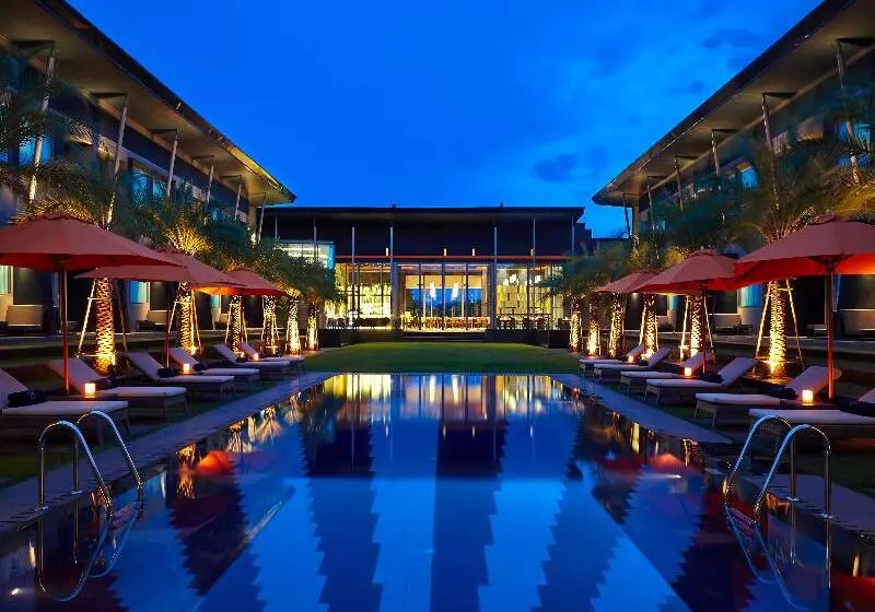 בית מלון כפרי Amari Buriram United