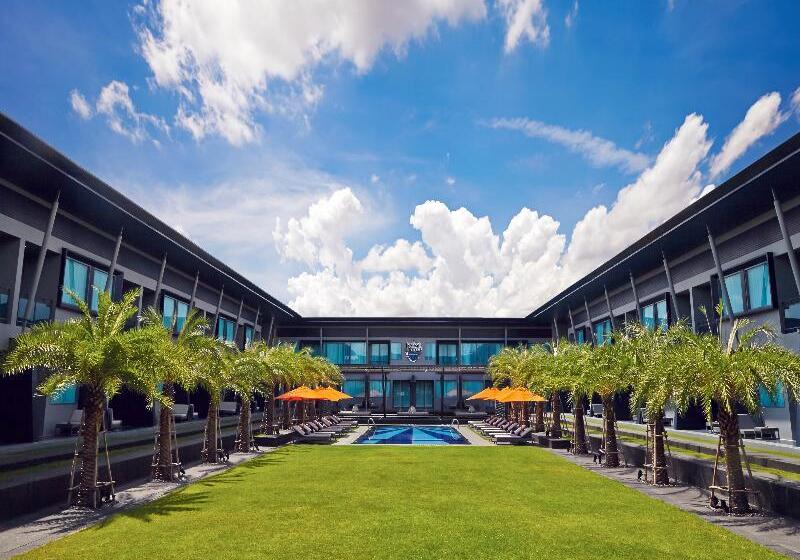 Отель Amari Buriram United