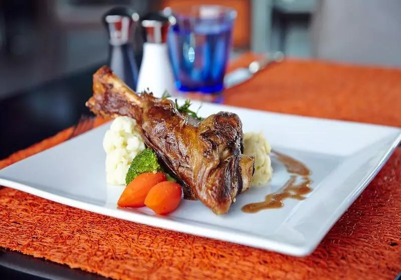 בית מלון כפרי Amari Buriram United