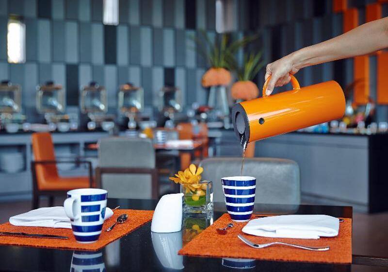 Отель Amari Buriram United