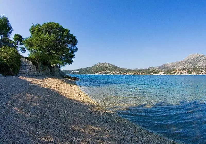 هتل Apartments Villa Riva