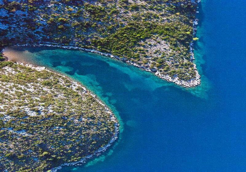 هتل Apartments Villa Riva