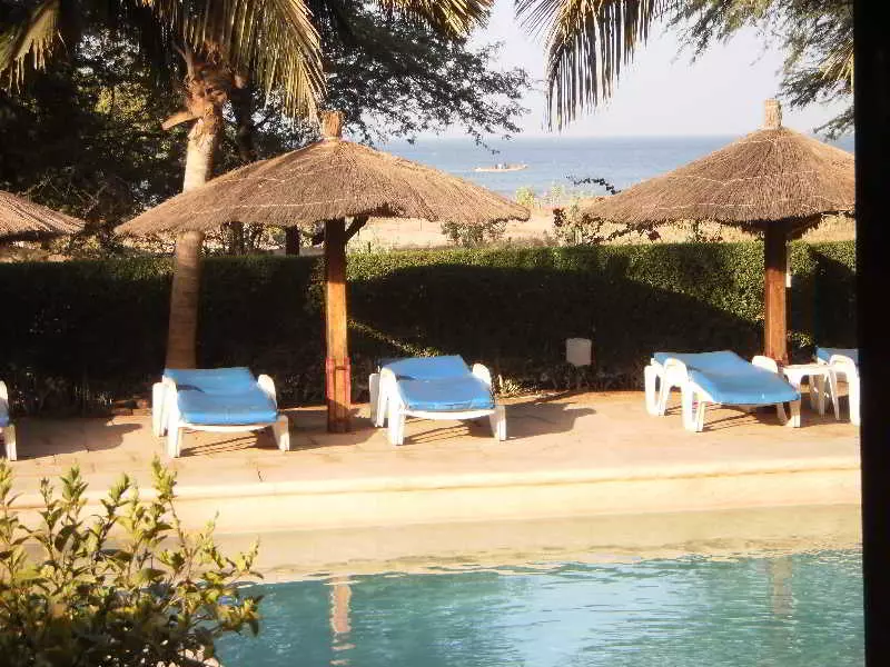 هتل Au Petit Jura