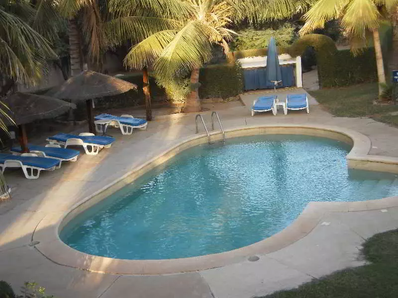 هتل Au Petit Jura