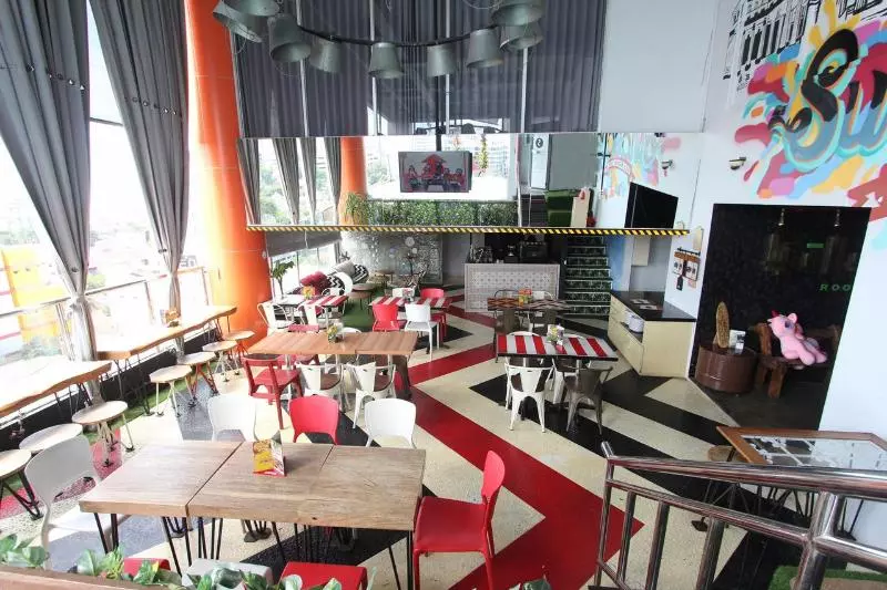 G Suites Hotel By Amithya