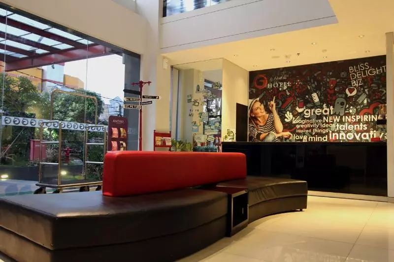 G Suites Hotel By Amithya