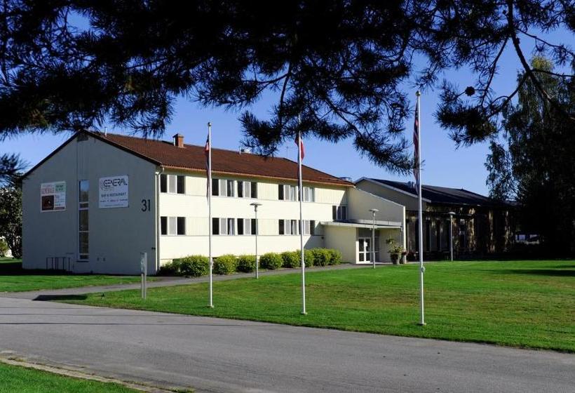 בית מלון כפרי General L