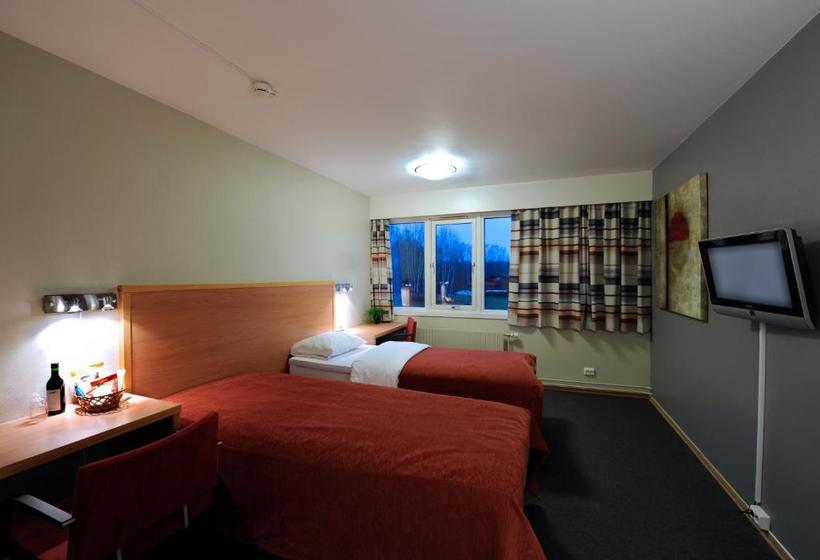 בית מלון כפרי General L