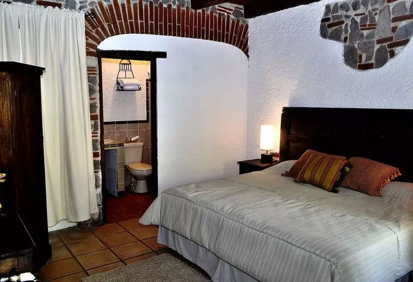 هتل Ermita De Santa Lucia