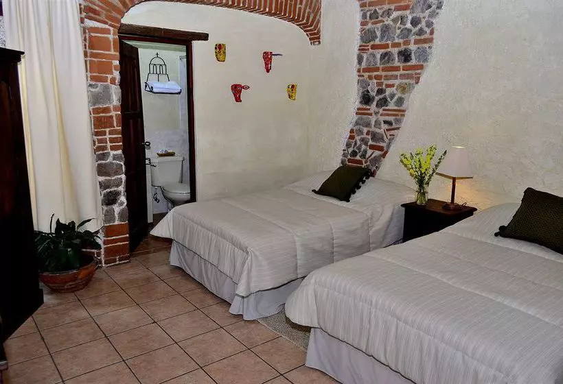 هتل Ermita De Santa Lucia