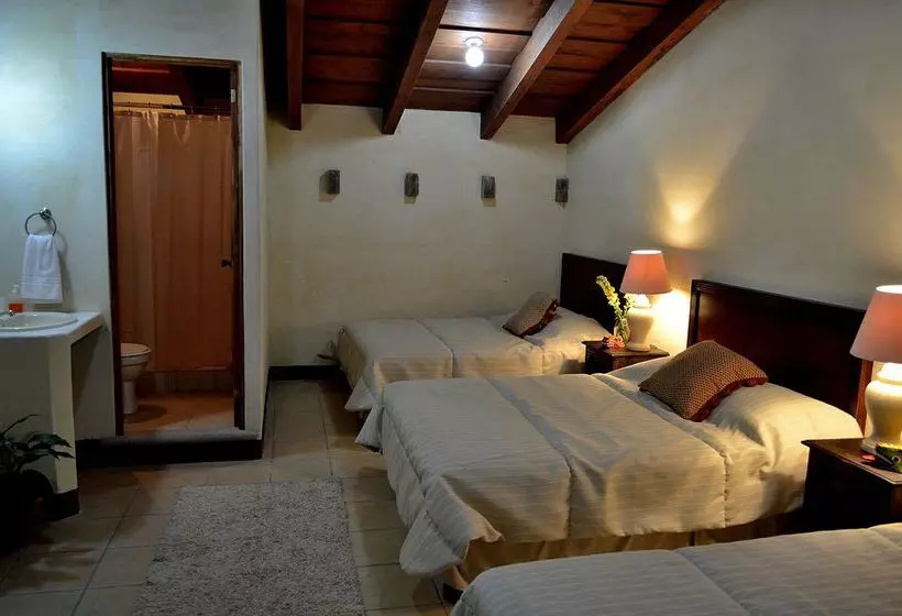 هتل Ermita De Santa Lucia