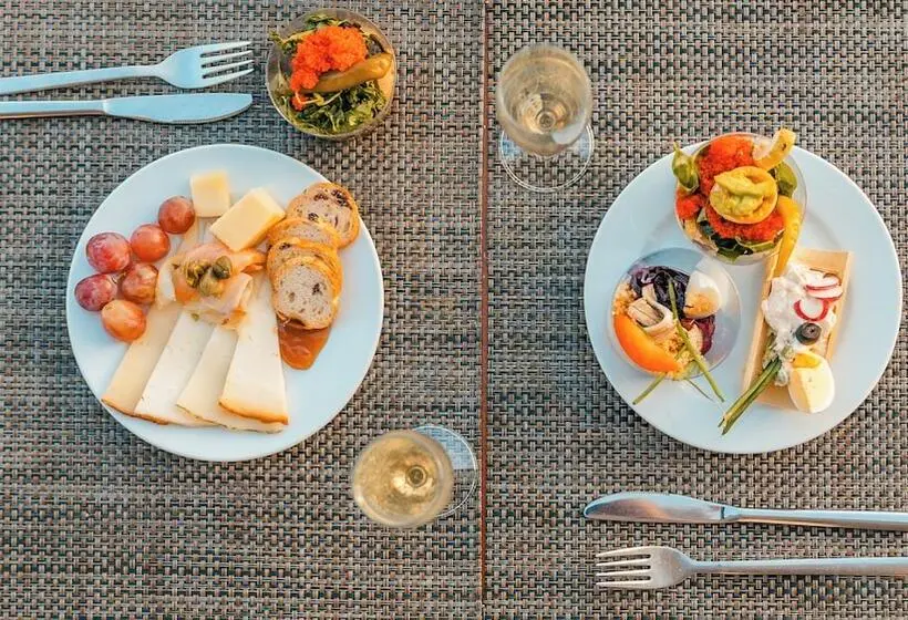 ホテル Bluesea Alyssa Suite