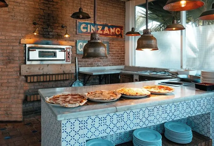 ホテル Bluesea Alyssa Suite